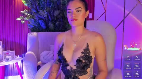 Megan Nice to meet you  online show from November 2025 05:02:02 PM