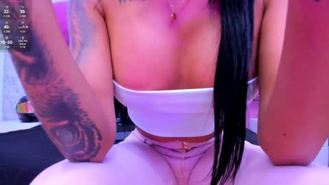 MeganFOXXI  online show from December 2024 08:36:02 PM