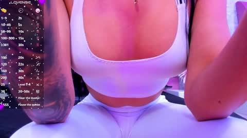 MeganFOXXI  online show from January 2025 08:59:01 PM