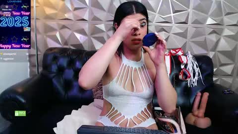 MeganM online show from January 2025 03:22:02 PM
