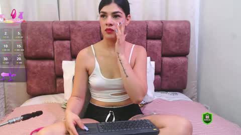 MeganM online show from March 2025 12:09:02 PM