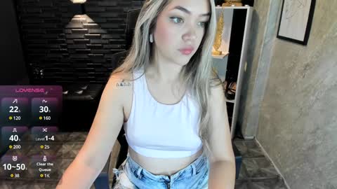 Megan online show from December 2024 11:55:02 AM