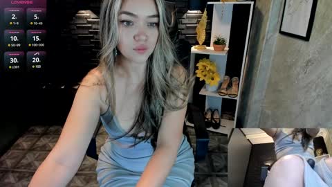 Megan online show from January 2025 12:42:01 PM