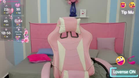 Snapshot of meganqueen2 chatting on March 2025 01:16:02 PM Megan Queen online show from March 2025 01:16:02 PM