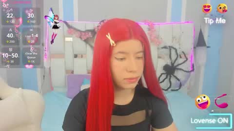 Snapshot of meganqueen2 chatting on November 2025 12:18:02 PM Megan Queen online show from November 2025 12:18:02 PM