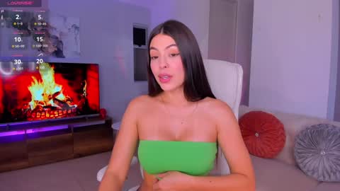 Megan online show from February 2025 06:17:02 PM