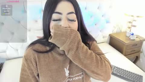 Snapshot of meganstar__ chatting on October 2025 11:52:02 AM Megan online show from October 2025 11:52:02 AM