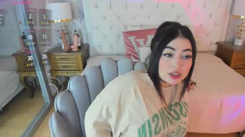 Snapshot of meganstar__ chatting on October 2025 11:30:02 AM Megan online show from October 2025 11:30:02 AM