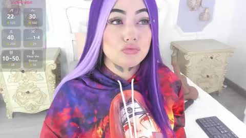 Snapshot of meganstar__ chatting on October 2025 11:42:01 AM Megan online show from October 2025 11:42:01 AM