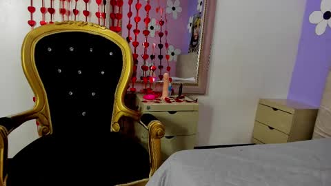 Meggan N Dante online show from March 2025 07:30:01 AM