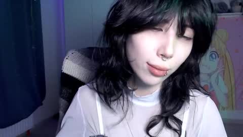 Snapshot of meitenshi chatting on November 2025 08:46:02 AM mori3 online show from November 2025 08:46:02 AM