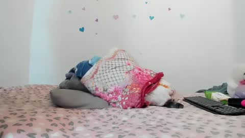 Melanie Independent model online show from December 2024 01:18:01 AM
