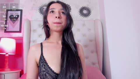 Melanie online show from December 2024 05:25:01 PM