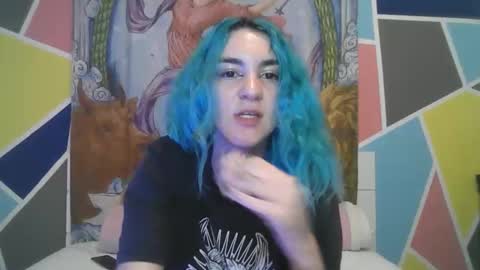 Snapshot of melaniefairy chatting on October 2025 03:47:02 AM Melanie online show from October 2025 03:47:02 AM