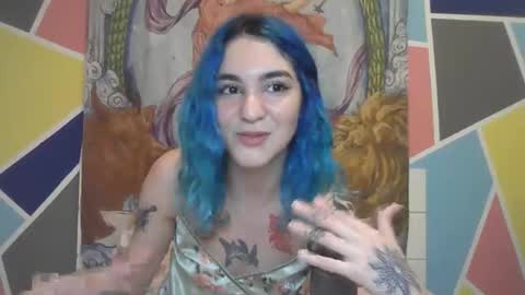 Snapshot of melaniefairy chatting on November 2025 04:33:02 AM Melanie online show from November 2025 04:33:02 AM