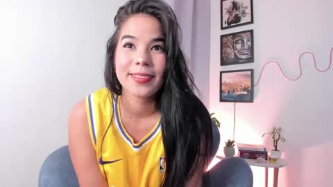 Melany online show from February 2025 12:54:01 AM