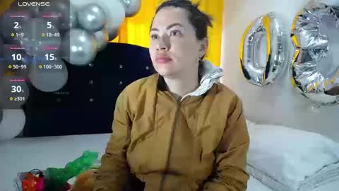 Melanie Parker online show from September 2025 01:00:02 PM