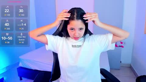  Melani  dont forget to follow me and like  online show from January 2025 03:59:02 AM