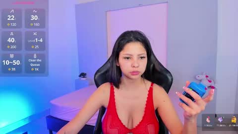  Melani  dont forget to follow me and like  online show from January 2025 11:22:01 PM