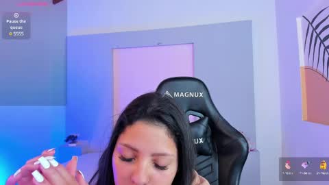  Melani  dont forget to follow me and like  online show from January 2025 10:45:01 AM