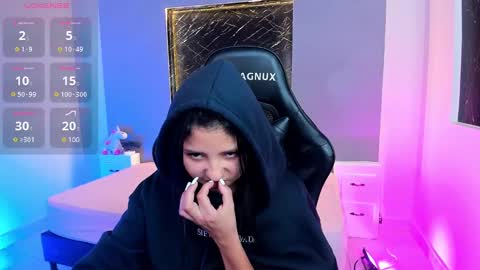  Melani  dont forget to follow me and like  online show from February 2025 07:48:01 AM