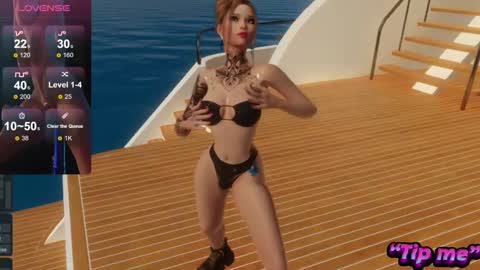 melany online show from February 2025 08:31:01 PM