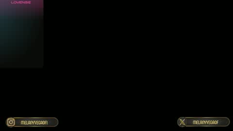 Melany  online show from October 2025 08:10:01 AM