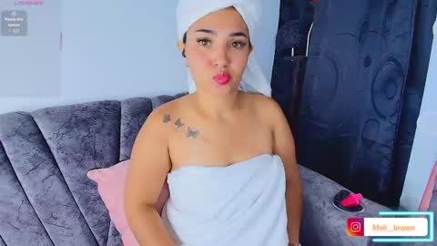Snapshot of meli__brown chatting on October 2025 04:04:01 AM Independent model online show from October 2025 04:04:01 AM