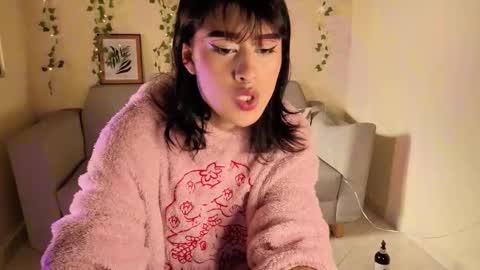 melifresita online show from October 2025 09:04:02 PM