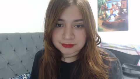 Snapshot of meliinna_xxx chatting on January 2025 04:23:02 AM meliinna_xxx online show from January 2025 04:23:02 AM