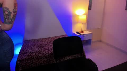 Snapshot of melina_hope_ chatting on January 2025 09:11:02 PM Melina Hope online show from January 2025 09:11:02 PM