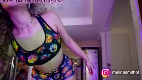 MelinaSmith  online show from October 2025 12:11:01 AM
