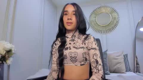 Snapshot of melinarouses chatting on October 2025 06:29:01 PM Melina online show from October 2025 06:29:01 PM