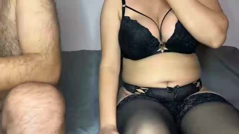 Melisa  Andi online show from December 2024 09:24:02 PM