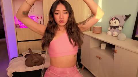 Melissa online show from October 2025 10:28:02 PM