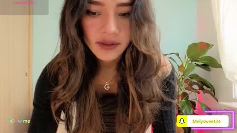 Melissa online show from October 2025 12:15:01 PM