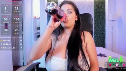 Snapshot of melisasotoo chatting on October 2025 08:23:01 AM Melissa Everyday From 1430 to 2130 Col Time online show from October 2025 08:23:01 AM