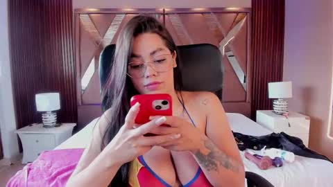 Snapshot of melisasotoo chatting on October 2025 08:13:02 PM Melissa Everyday From 1430 to 2130 Col Time online show from October 2025 08:13:02 PM