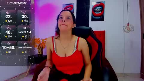 Melissa SC online show from December 2024 01:24:02 PM