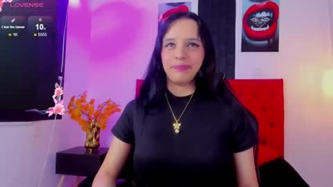 Melissa SC online show from December 2024 01:35:01 PM