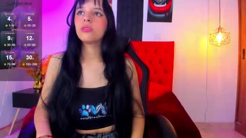 Melissa SC online show from January 2025 01:30:01 PM