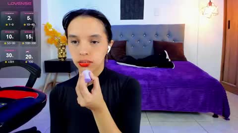 Melissa SC online show from September 2025 09:04:02 PM
