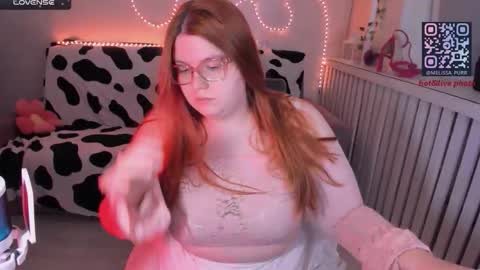 melissa_purr online show from September 2025 10:45:02 PM