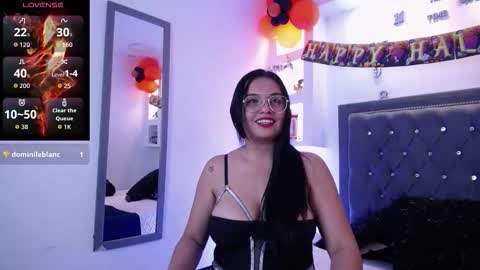 Melissa online show from October 2025 09:06:01 PM