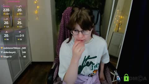 Melissa online show from December 2024 07:11:01 PM