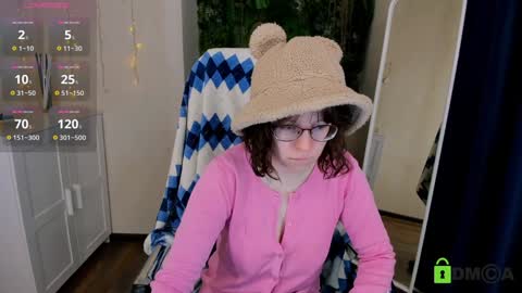 Melissa online show from December 2024 08:51:01 PM