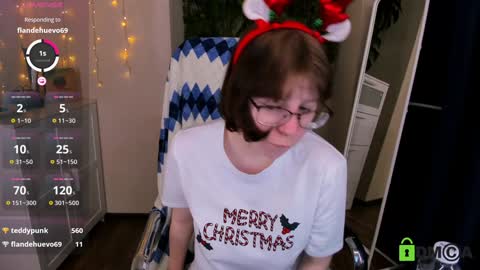 Melissa online show from December 2024 03:51:02 AM