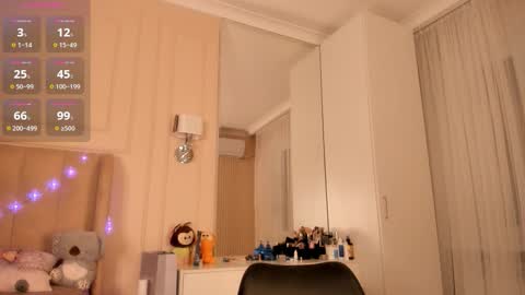 Snapshot of melissa_yamazaki chatting on November 2025 04:22:02 AM Lisaa online show from November 2025 04:22:02 AM