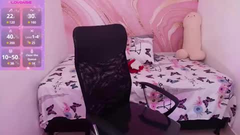 MELISSA online show from February 2025 07:12:02 AM