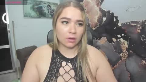 MELISSA online show from November 2025 02:08:01 PM